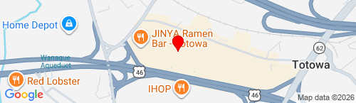 Map thumbnail of 465 US HWY 46 Totowa, NJ 07512